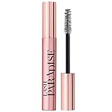 L'Oréal Paris Mascara, Schwarze Wimperntusche für Länge und Volumen, Lash Paradise, Schwarz, 6