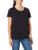 Cecil Damen 316481 T-Shirt, Carbon Grey, M