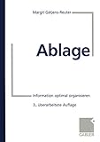 Ablage: Information optimal org
