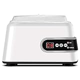jydqj Joghurtmaschine Joghurtmaschine Zuhause Automatische Multifunktions Hausgemachter Reis Wein Süßwein Gärmaschine Natto Machine Intellig