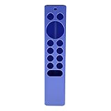 MOBFIDOFG Anti-Rutsch-Remote-Fälle Gummi-Staubabdeckungen Silikon Schutzhülle Fernbedienungsabdeckungen für NVIDIA Shield TV PRO / 4K HDR (Color : 03)