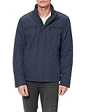 Geox Herren M Vincit M1420GT2676I Jacket, Gothic Blue, 56