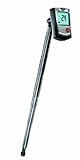 Testo 0560 4053 405 Thermo-Anemometer, mit Kanalhalterung, inklusive Befestigungs-Clip und B
