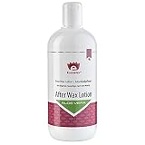 Kosmetex Aloe Vera beruhigend/After Wax Lotion, nach dem Waxing, POST DEPILAZIONE, 500