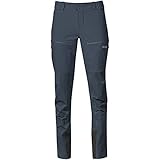 Bergans Rabot V2 Softshell Hose Damen blau Größe EU 46 | L 2022 Lange H