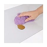 SHIJINHAO Transparentes Schutzpolster Für Die Tischplatte, Hochtemperaturbeständige Lebensmittelechte Tischdecke, Einweg-Küchentischunterlage Zum Restaurant, Arb