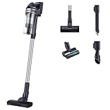 Samsung VS15A6032R5/EU, Staubsauger, Silb