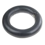 JUSTPING Innere Reifen 90/65-6.5 Innenrohre sind 11-Zoll-Fit for Xiaomi-Roller for die Nr. 9 for Ninebot for Fit for Dualtron Zubehör für Elektrofahrzeuge (Color : Black)