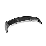 XIBEI Auto Heckklappe Lip Wing Spoiler Für Mercedes-A180 A200 A250 A45 A45 Amg Schrägheck 4-Tür 2013-2017 Kohlefaser Cf Trunk Trunk Trunk Trunk Sp