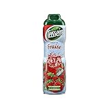 Teisseire Sirop Fraise 60cl (lot de 5)