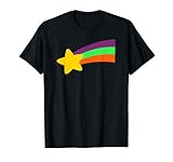 Mabel Shooting Star Rainbow Gravity Shack Mystery Falls T-S