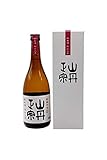 Yamatan Masamune Sake, Junmai-Shu, japanischer Premium-Sake, original Reiswein aus Japan (1 x 0.72 l)
