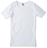 Petit Bateau Baby - Mädchen Unterhemd 2 Er Pack 33786, Gr. 98 (36 Monate, Fr 94Cm), Weiß (Special Lot 00 )