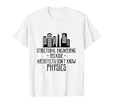 Structural Engineers Because Architects Dont Know Physics. T-S