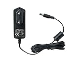 Edision Netzteil 12V/1A, 2pin EU, ORIGINAL, UNIVERSAL, Proton, Proton LED, Proton S2, Picco S2, PICCOLLINO S2