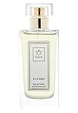 Fleur Poudre Eau de Parfum Spray für Damen, Frischer Puder-Damenduft, Parfümzerstäuber, Perfume EdP 1 er Pack (1x30ml)