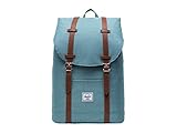 Herschel Supply Co.Retreat Mid-Volume Oil Blue Crosshatch, One S