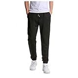 AWDX Schwarze Lederhose,Dreiviertel Hose,Pyjama Hose,Golfhose,Hippie Hose,Jogger Jeans Herren,lockere Jeans Herren,beige Cargohose Herren,Denim Jeans Herren,Herren Freizeithose,W