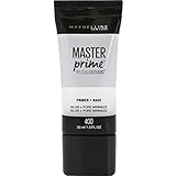 Maybelline Facestudio Master Prime Primer Makeup, Blur + Pore Minimize, 1