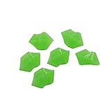 Felsen glühende Steine ​​Dekor Kieselsteine ​​für Garten, Gehweg, Topfpflanze, Blumenbett, Aquarium Aquarium 250p