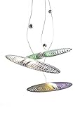 Luceplan Titania Pendelleuchte, Länge 70 cm 1D1700000020