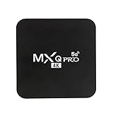 ZWL MXQ Prokasten KODI 17,6 Quad-Core-Android 7.1 SMART TV