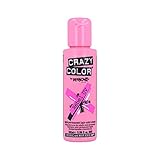 Crazy Color REBEL UV Semi Permanent Haarfarbe Creme 100