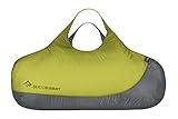 Sea to Summit Ultra-SIL Duffle Bag, Lime, 40