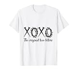 xoXO Die ursprünglichen Liebesbriefe T-S