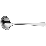 WMF Denver Suppenkelle 22,5 cm, Saucenlöffel, Cromargan Edelstahl poliert, spü