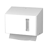 OPHARDT hygiene 1417718 SanTRAL HSU 15 P mit Edelstahlentnahme Papierhandtuchsp