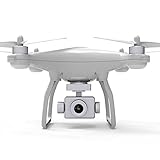 Gitdot wasserdichte Drohnen mit Kamera für Erwachsene 4k intelligente professionelle GPS-Brushless-Drohne 4k-Gimbal-Luftaufnahmen HD-Flugzeug mit Fernbedienung