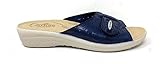 Fliegen Flot T5B20 Hausschuhe Flip-Flops Haut Frau Wellness Komfort b