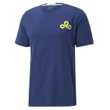 PUMA Herren Standard Cloud9 Dive Tee Elektro Blue, XXL