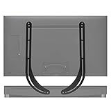 Soundbar Wandhalterung, Soundbar-TV-Halterung, Soundbar Halterung für die Montage über oder unter TV, Lautsprecherhalterung, Soundbar Bracket, TV Wandhalterung Soundbar, Lautsprecher Halterung
