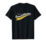 Der legendäre Scrum Master - Agiles Scrum Master T-Shirt T-S