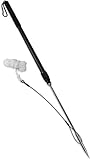 Storfisk fishing & more Teleskop-Harpune für Großfische (106-155 cm lang) - perfekt für Reisen, Transportlänge: nur 65 cm, stab