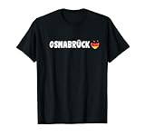 Osnabrück City Gift T-Shirt Osnabrück Souvenir Deutschland T-S
