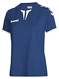 Hummel Damen Trikot Core Womens SS Jersey 003649 True Blue PR M