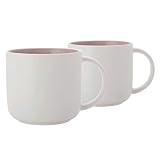 Maxwell & Williams DI0010-02 Becherset 2-tlg, Porzellan, R