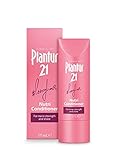 Plantur 21 #longhair Nutri-Coffein Conditioner für langes und brillantes Haar | Stärkt die Haarstruktur und glättet die Haaroberfläche | Ohne Silikone | Energie-Kick für Haarwurzeln | 1x 175