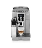 De'Longhi 23.460.SB Kaffeevollautomat ECAM23.460S, silb