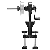 Lixada Angelschnur Spooler für Baitcasting Spinning Reel Tragbare Angelschnur Wickler M