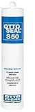 OTTOSEAL Silikon S-50 310ML C30 GLASKLAR - 7050430