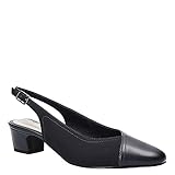 Easy Street Damen Pratt Pumps, Navy/Navy Lamy, 39 EU