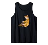 Flint Knapping Tank Top