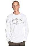 Quiksilver Creators of Simplicity - Long Sleeve T-Shirt for Men - M