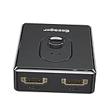 Baoblaze 2 in 1 Out 1 in 2 Out HDMI 2.0 Splitter Konverter für Blu-Ray Player DVD HDTV Keine zusätzliche Strom versorgung