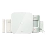 Burg-Wächter Alarmanlage Smart Home, Starter Set, Kompatibel mit Amazon Alexa, BURGprotect SET 2200, Weiß