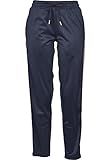 Urban Classics Damen Button Up Track Sporthose,, per pack Mehrfarbig (Navy/Lightrose/White 01331), W28 (Herstellergröße: M)